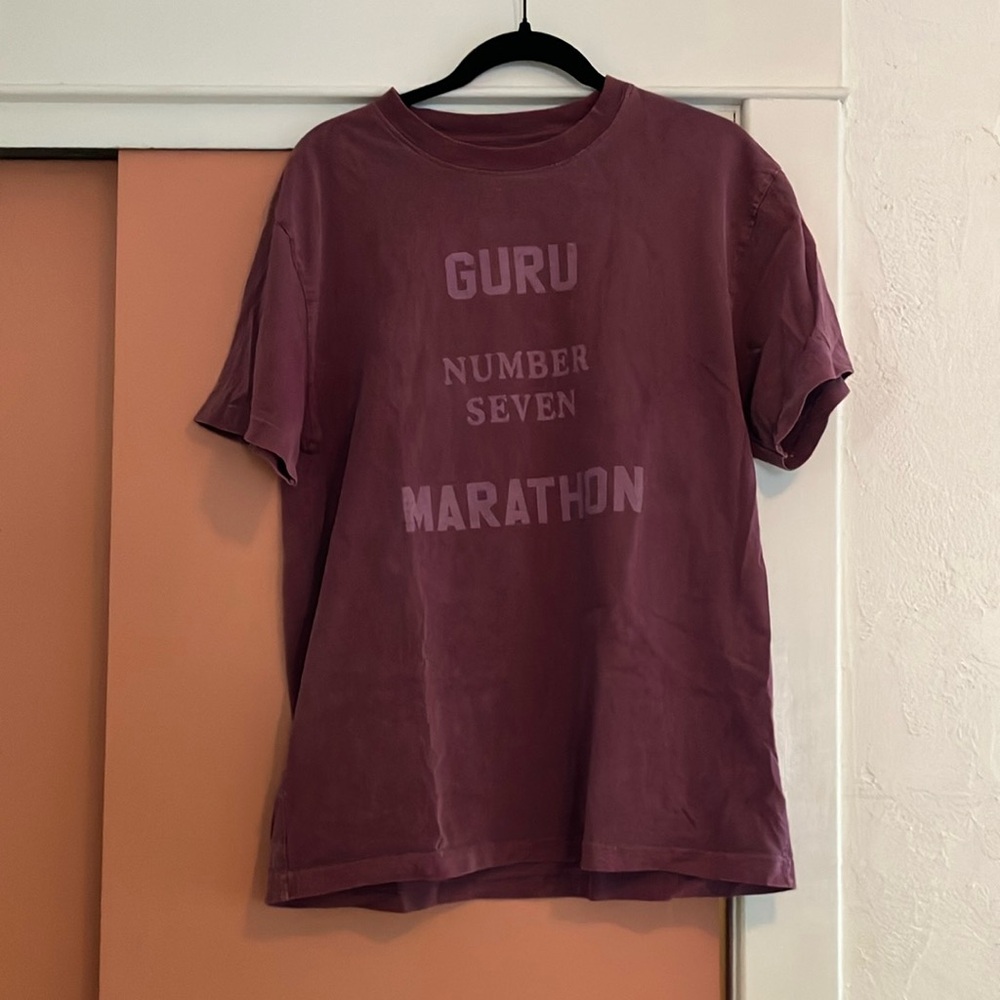 District Vision Guru Marathon tee